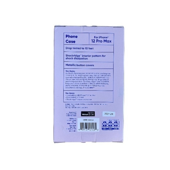 Protect onn 12 Pro Max iPhone - Picture 2 of 3